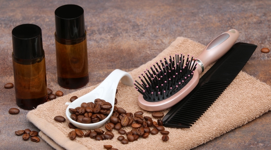 فواید جالب قهوه برای موی سر، اما با توجه به یک نکته! + روش تهیه محلول