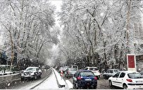 هواشناسی: برف و سرمای سخت در راه است