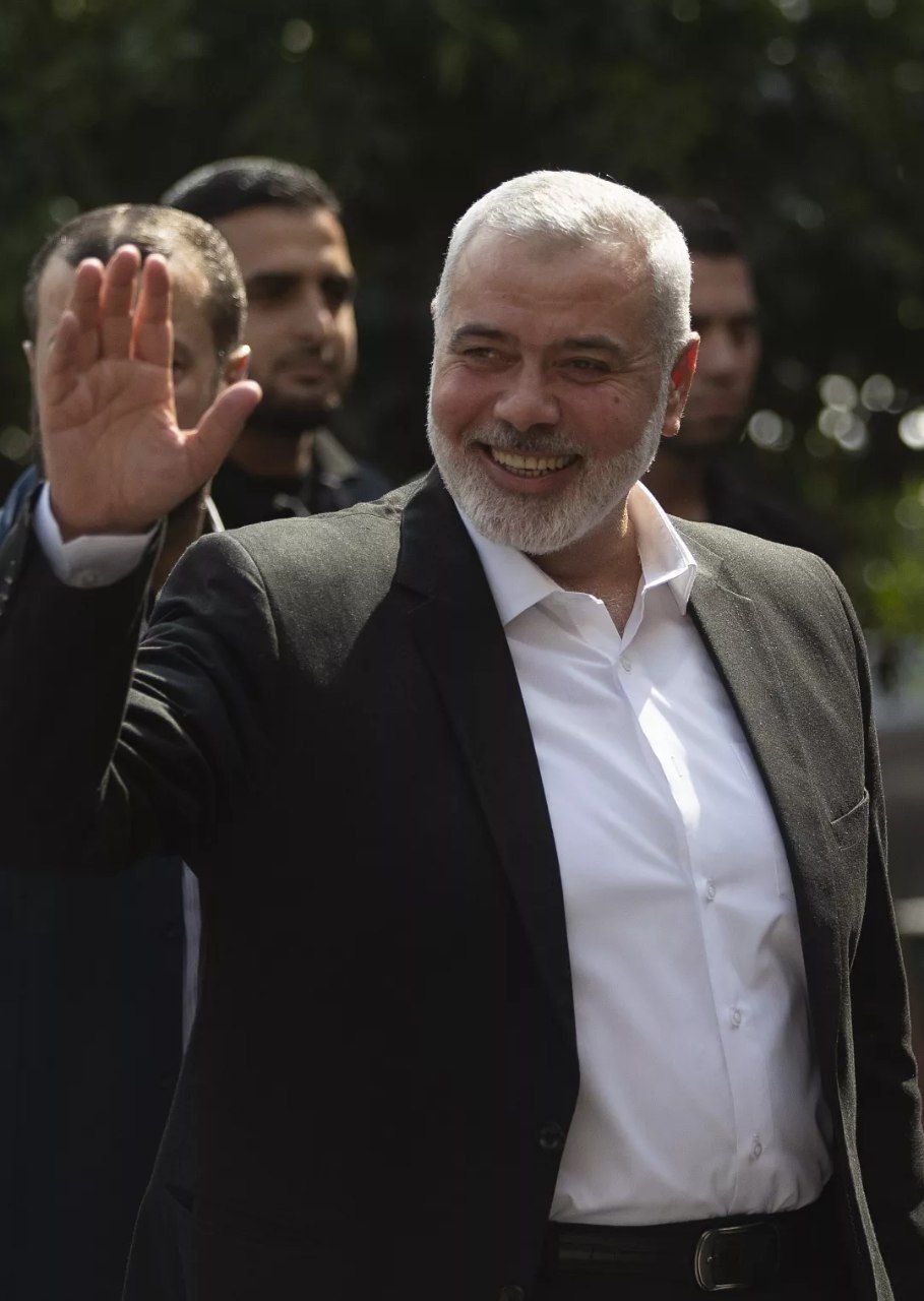 ۵ رهبر حماس در داخل و خارج از فلسطین که اسرائیل به دنبال ترور آنهاست + اسامی