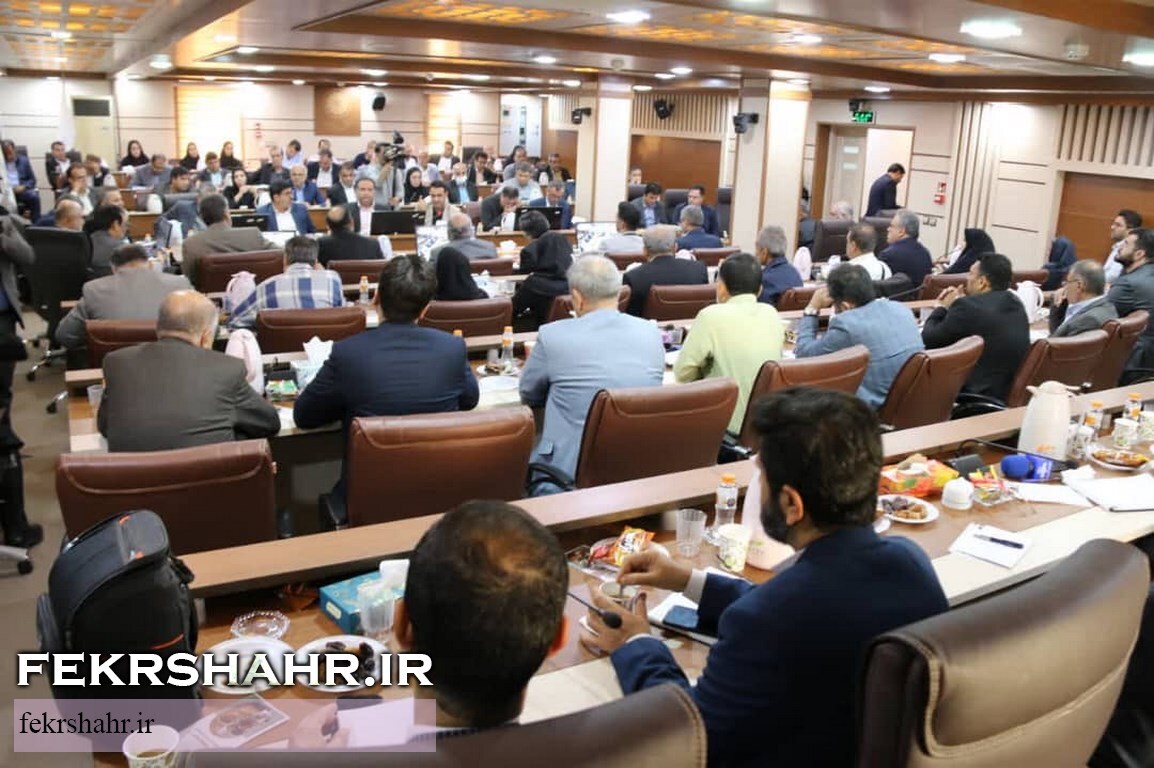 در ششمین میز ملی توسعه صادرات خرما در بوشهر، چه گذشت؟ + تصاویر