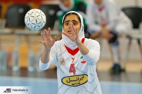 دختر ایرانی در میان ۹ استعداد برتر رقابت‌های هندبال جهانی دانمارک