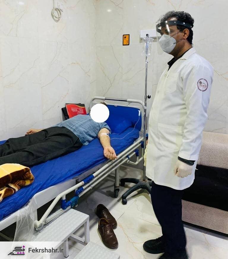 درمان بیماران سرطانی با روش‌های نوین و هدفمند در بوشهر