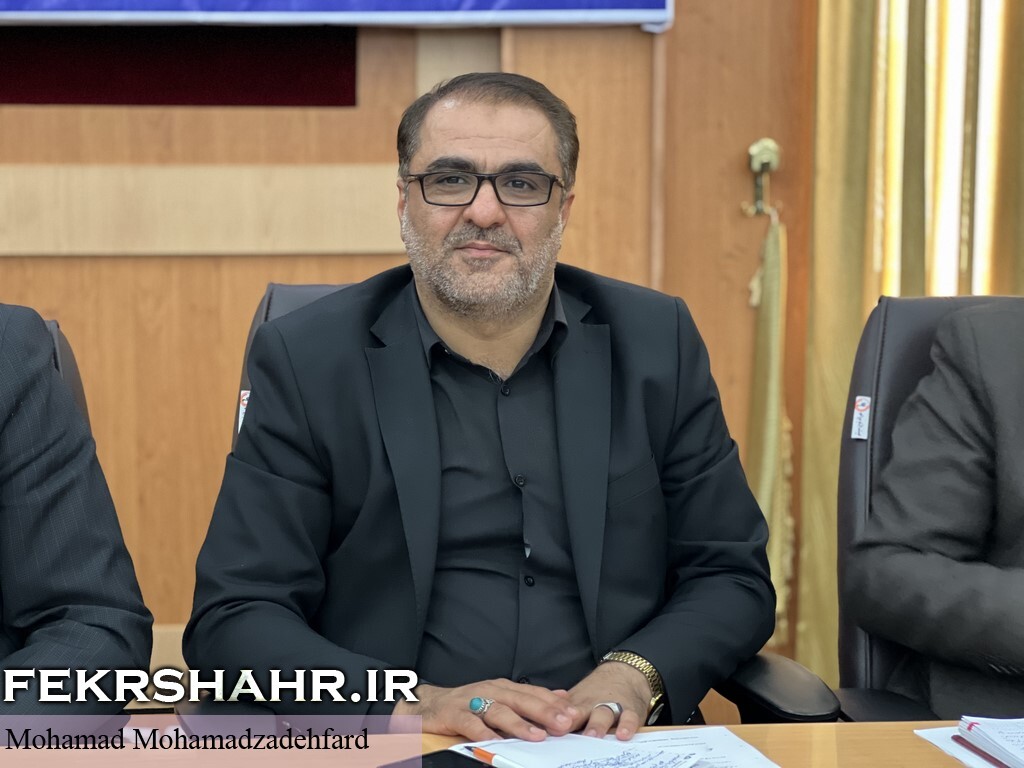 نشست خبری در دشتستان با حضور مدیران زن شهرستان/ گزارش «فکرشهر» را بخوانید + عکس