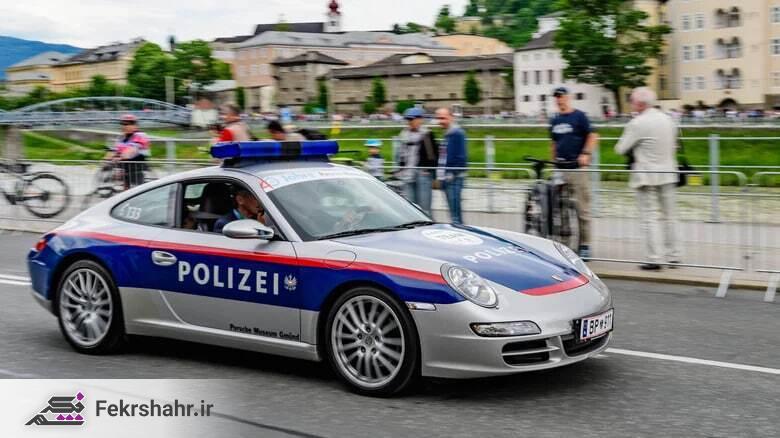 ۶ خودرو لوکس و گرانقیمت پلیس‌های جهان؛ از لامبورگینی هوراکان ایتالیا تا «راکت» آلمان + تصاویر