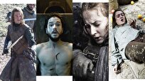 ۱۰ شخصیت مهم و تاثیرگذار کتاب های مارتین که در سریال «بازی تاج و تخت» حذف شدند + تصویر