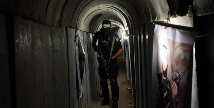 «مترو غزه»؛ همه چیز در باره تونل‌های حماس + تصاویر