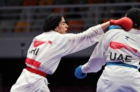 عربستان به کاراته کاران ایرانی روادید نداد