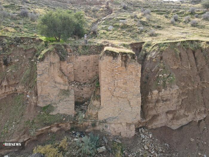 «کِلِ غُرون» یکی از استثنایی‌ترین سازه‌های آبی و باستانی استان بوشهر که در دشتستان قرار دارد + تصاویر