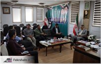 فرماندار:
آثار تاریخی شهرستان دشتی مرمت شود