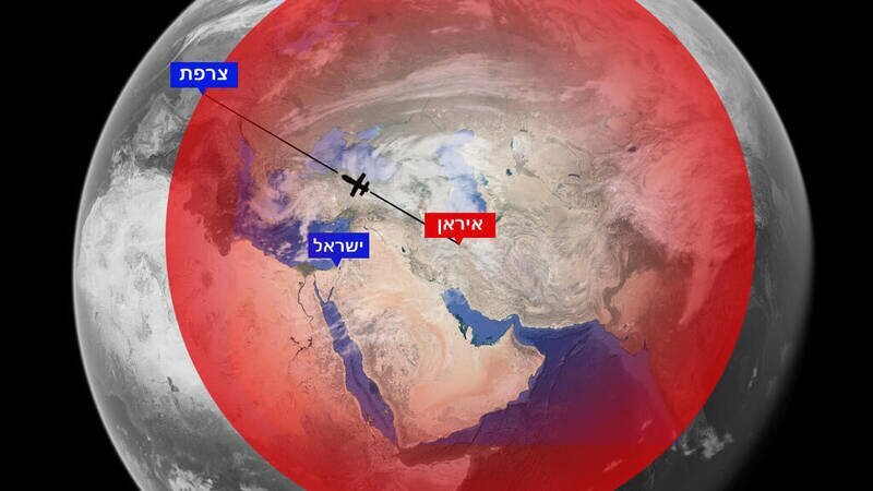 حیرت رسانه اسرائیلی از پهپاد جدید ایران: این یک دستاورد فناوری بیسابقه است + عکس حیرت رسانه اسرائیلی از پهپاد جدید ایران: این یک دستاورد فناوری بیسابقه است + عکس