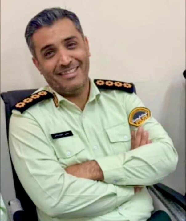 رییس پلیس اطلاعات بندرلنگه به شهادت رسید + جزییات و عکس