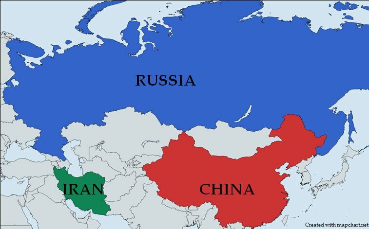 نشنال اینترست: چگونه ایران را از اتحادیه اوراسیا خارج کنیم؟