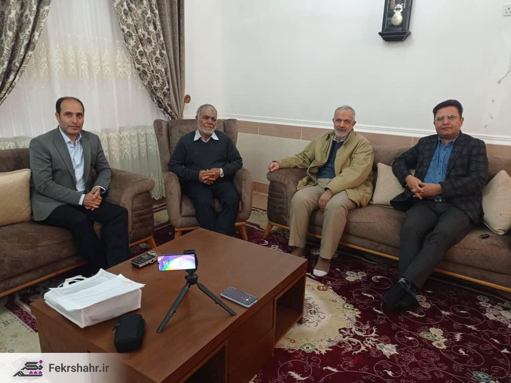 مستندنگاری و ثبت زبان خارگی در فهرست آثار ملی + عکس