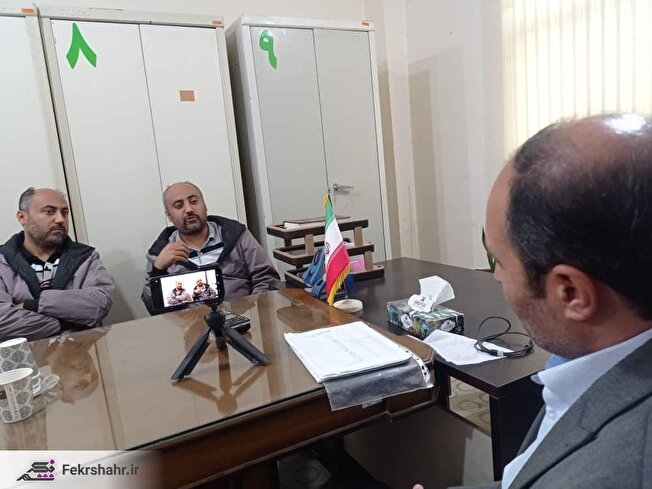 مستندنگاری و ثبت زبان خارگی در فهرست آثار ملی + عکس