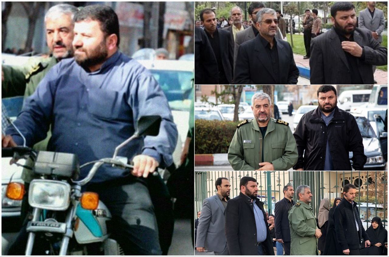 سردار شهید سیدمهدی موسوی، رئیس تیم حفاظت رئیس‌جمهور که بود؟ + تصاویر