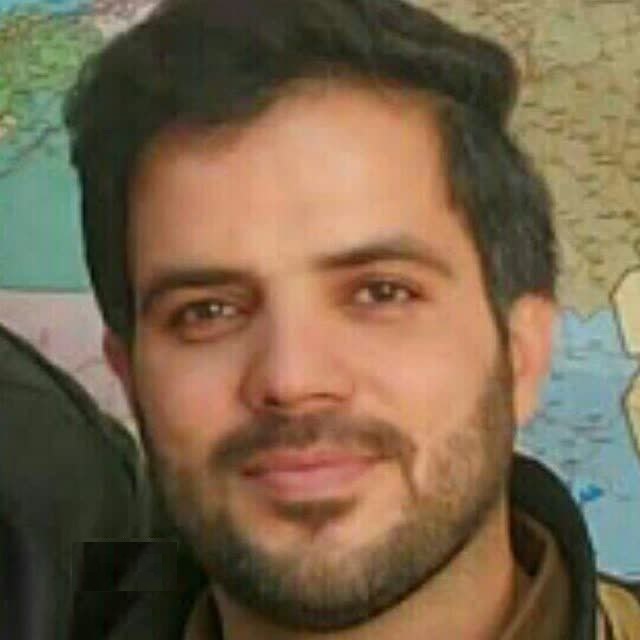 شهادت یکی از نیرو‌های مستشاری هوافضای سپاه در سوریه + عکس