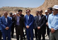 استاندار بوشهر: سد شهرستان دشتی امسال آبگیری می‌شود