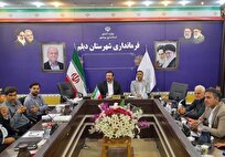 فرماندار: طراحی پرورش ماهیان دریایی در سواحل دیلم