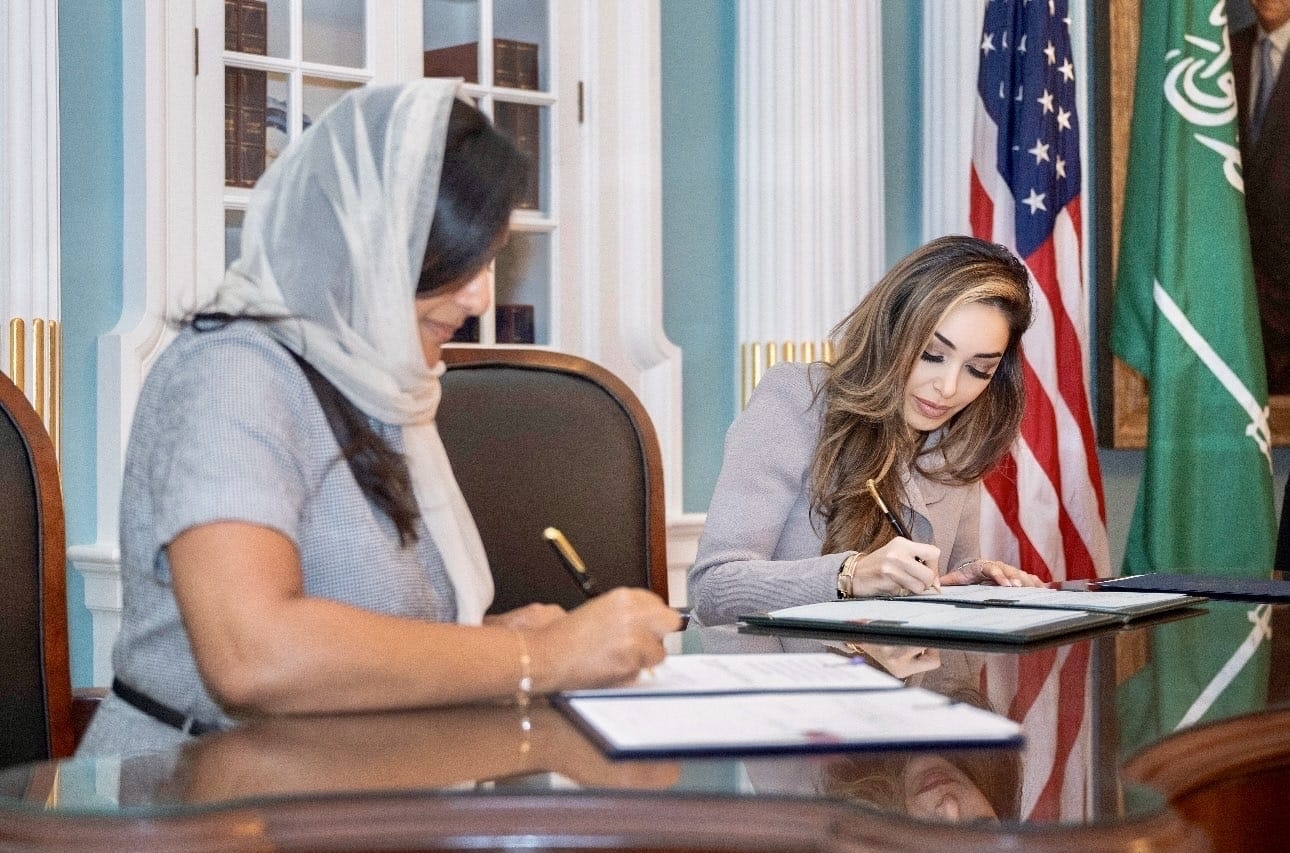 وکیل ـ مدل زن ایرانی، مسؤول ویزا و پاسپورت آمریکا شد + تصاویر