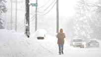 هشدار برای سرمای کم‌سابقه در ۲۶ استان / بارش برف و باران در ۲۷ استان