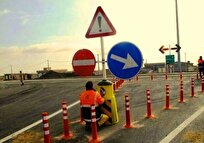 مدیرکل راهداری: آغاز طرح ایمن‌سازی کمربندی اهرم