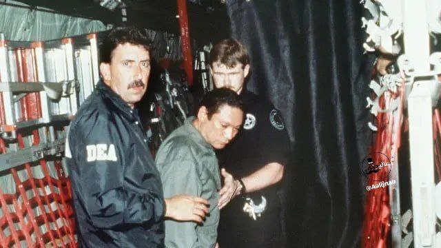 ۲ رئیس جمهوری که آمریکا در ۳ ژانویه دستگیر کرد + تصاویر