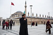 شهرام ناظری در دانشگاه ترکیه: باید از ترکیه تشکر کنیم که مکتب مولانا را حداقل نگه داشتند؛ اگر مولانا در ایران بود، این هم از بین رفته بود