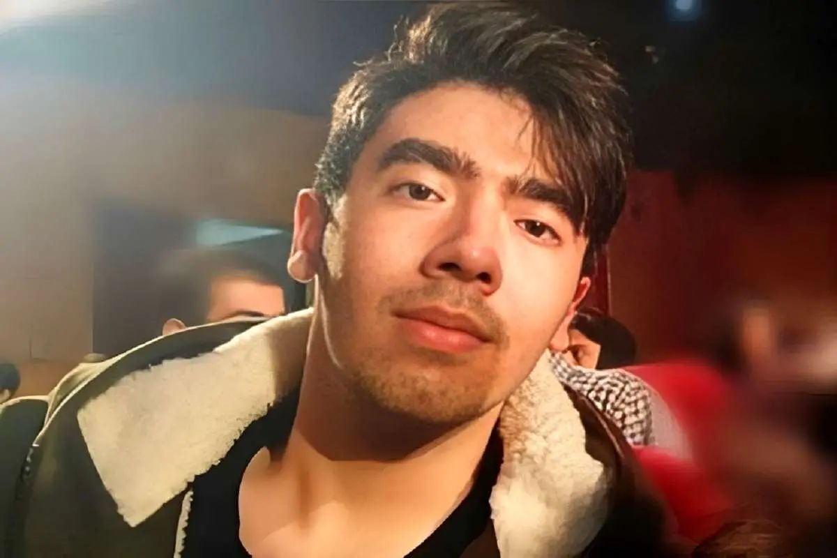 قاتل امیر محمد خالقی بخشیده شد/ فیلم لحظه بخشیدن قاتل