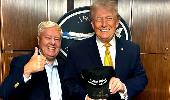 تهدید جان سران ارشد ایران از سوی سناتور تندرو آمریکایی