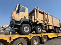 افشای ناخواسته پدافند لیزری پیشرفته چین در عمان؛ تصاویر لو رفته از سامانه اسکای شیلد + عکس