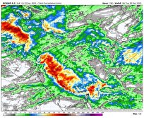 هواشناسی: ورود سامانه بارشی جدید به کشور از امشب؛ بارش برف و باران در ۱۵ استان