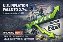 میزان تورم آمریکا اعلام شد