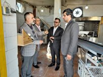 فرمانداری: ۵ نانوایی متخلف در عسلویه پلمب شد