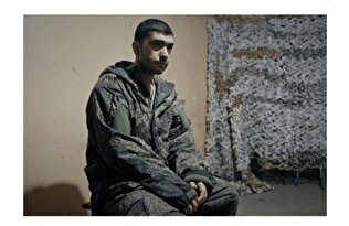 اسارت اولین ایرانی در جنگ اوکراین / او برای روس‌ها می‌جنگید + عکس