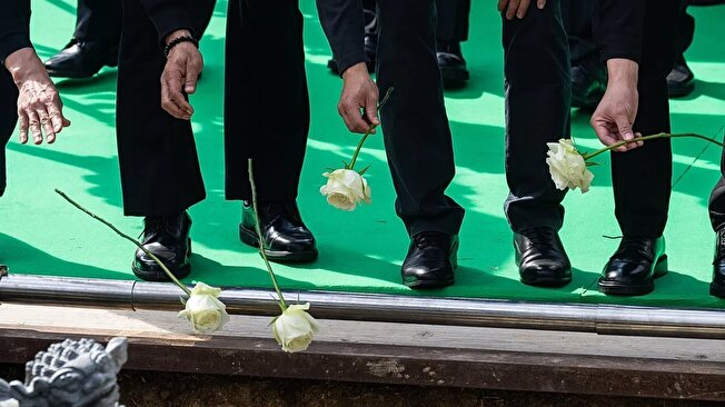 وقتی انسان می‌میرد دقیقا چه اتفاقی برای بدنش می‌افتد؟‌