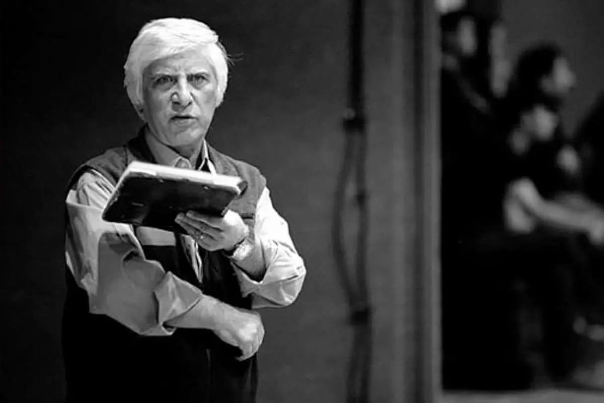 «بهرام بیضایی» درگذشت