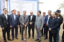 آغاز ساخت آب‌شیرین‌کن ۷۵۰۰ مترمکعبی تنگستان