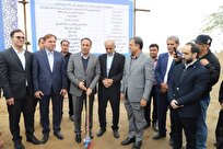 آغاز ساخت آب‌شیرین‌کن ۷۵۰۰ مترمکعبی تنگستان