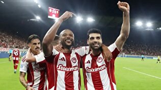 گفت‌وگوی متفاوت مهدی طارمی با رسانه باشگاه المپیاکوس