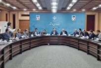 با حضور معاون وزیر، مسائل حوزه آب استان بوشهر بررسی شد