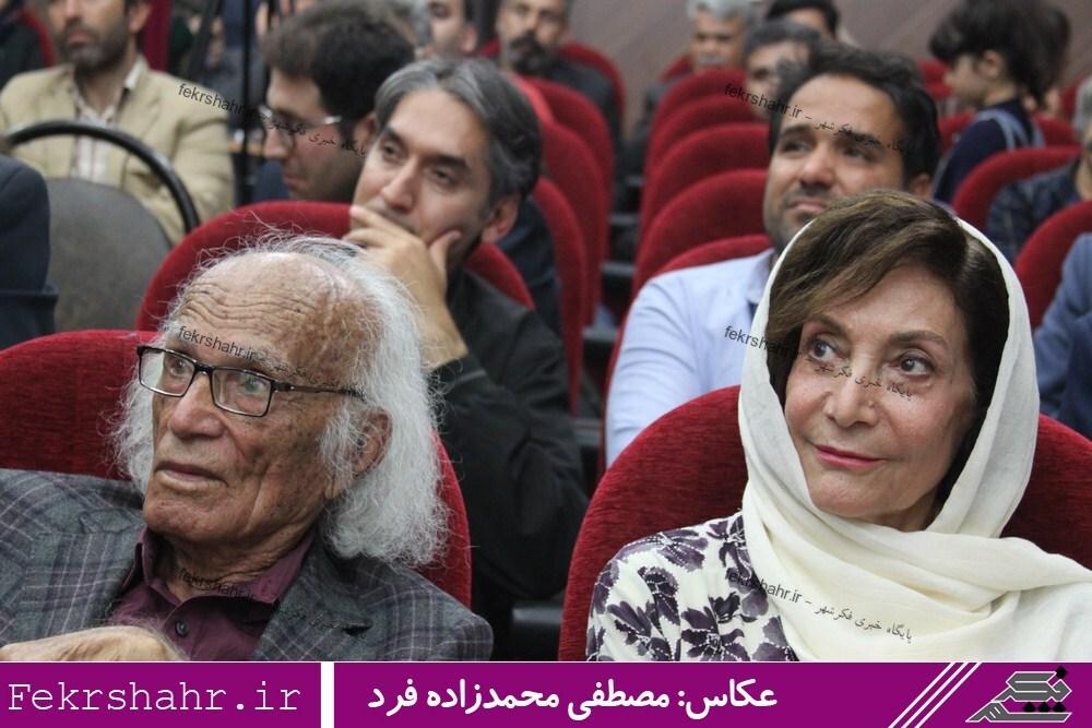 نکوداشت «استاد حبیب اله نگهبان» در دشتستان + عکس