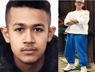 قاتل فراری را شناسایی کنید + تصاویر