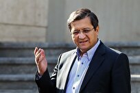 همتی رئیس بانک مرکزی شد