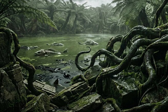 درختان قاتل و اقیانوس‌های بنفش؛ عجیب‌ترین انقراض‌های تاریخ که معلم‌ها به شما نگفتند