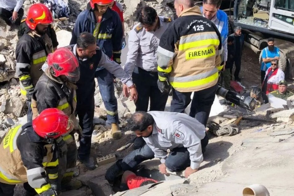 افزایش آمار قربانیان انفجار اهواز به ۵ نفر + عکس