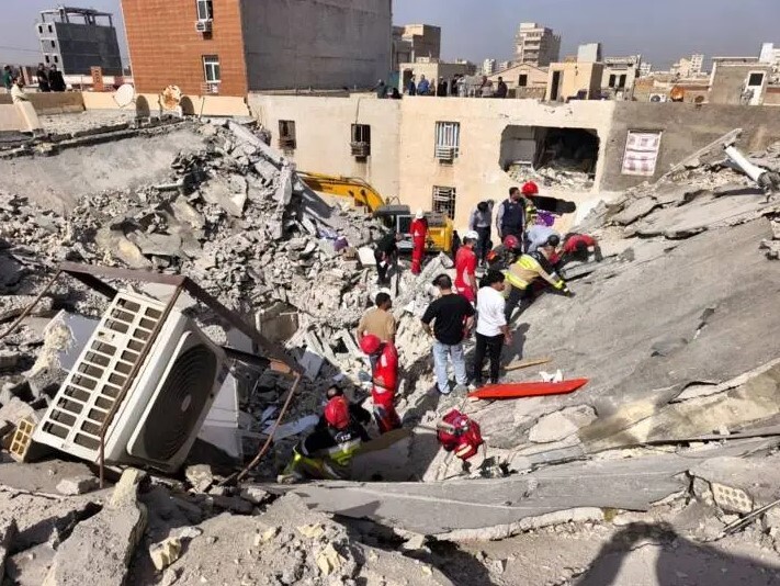 افزایش آمار قربانیان انفجار اهواز به ۵ نفر + عکس