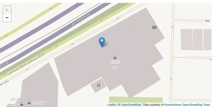 بازار جنت که سوخت، کجای تهران بود و چه محصولاتی می‌فروخت؟ + عکس و فیلم