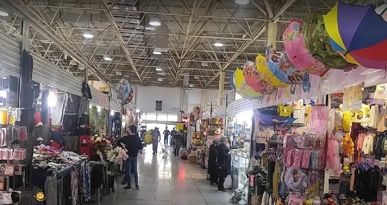 بازار جنت که سوخت، کجای تهران بود و چه محصولاتی می‌فروخت؟ + عکس و فیلم