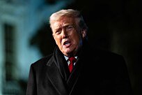 ترامپ: قاسم سلیمانی ژنرال فوق‌العاده‌ای بود/ اگر او زنده بود، حمله‌ای که علیه ایران انجام دادیم، همین نتیجه را نمی‌داد