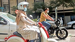 ابلاغ رسمی مصوبه صدور گواهینامه موتورسیکلت برای بانوان + تصویر